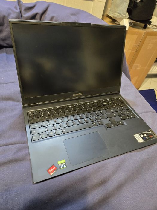 На запчастини ноутбук Lenovo Legion 5 15ACH6H (82JU0065RM)