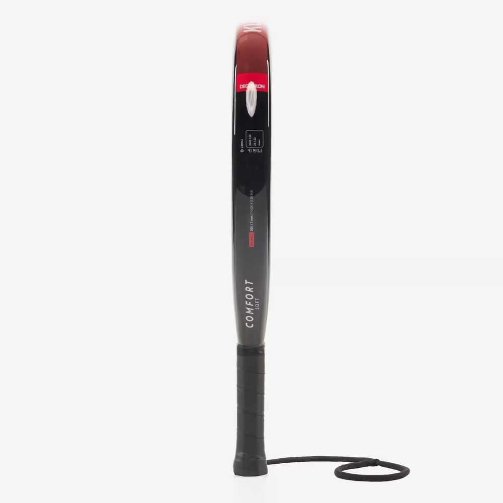 Raquete de padel Kuikma Comfort Soft – Usada (como nova)