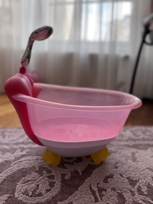 Ванночка baby born