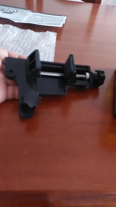 Recetor de laser rotativo,  modelo LP700-R.