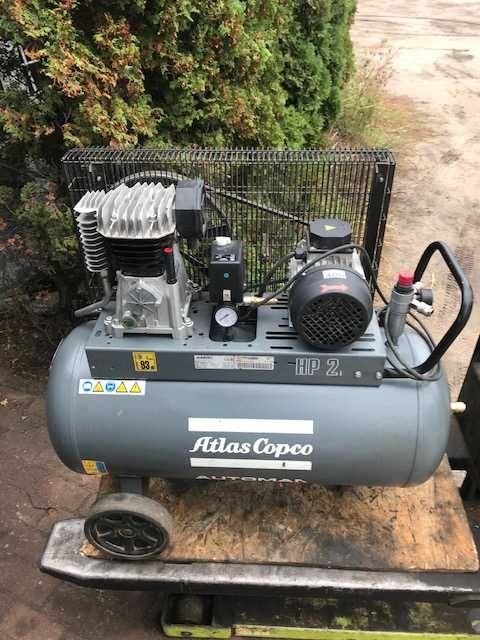 Kompresor Atlas Copco HP 2.  400V