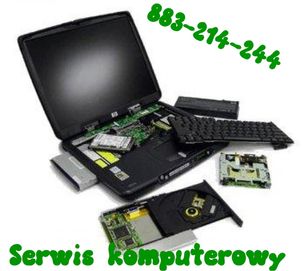 Serwis komputerowy - Kompleksowa oferta