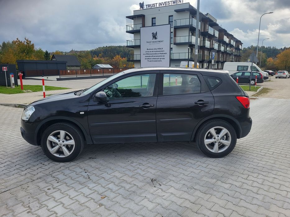 Nissan qashqai 1.5 dci Keyless  Panorama dach