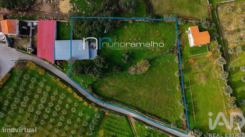 Terreno em Alto do Palurdo de 4179,00 m2