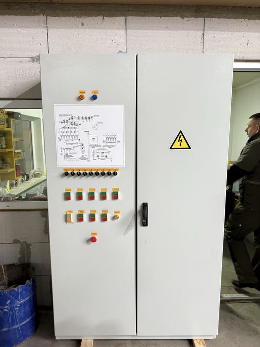 Лінія по виробництву комбікорму