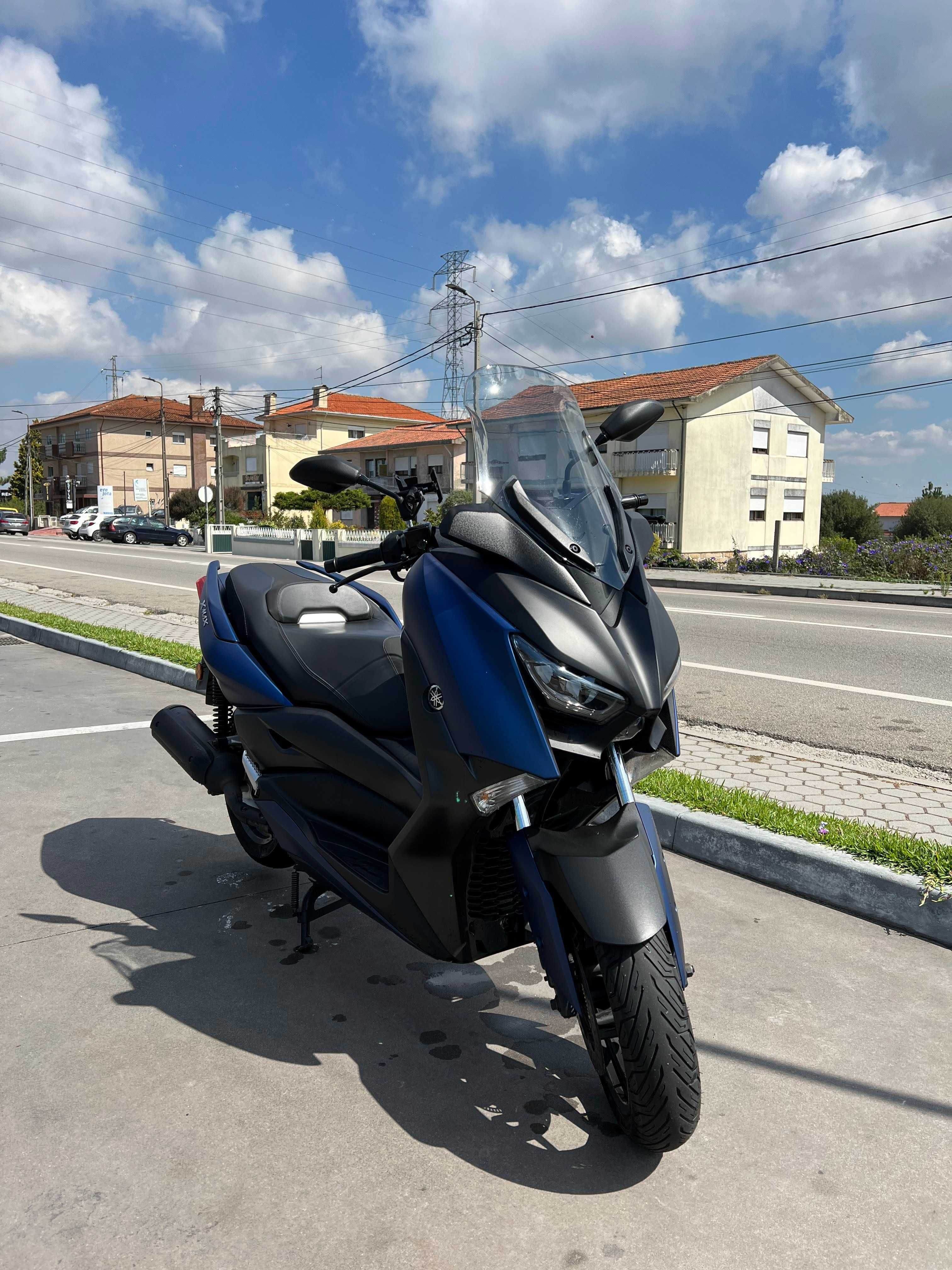 YAMAHA Xmax 125 Ano 2019