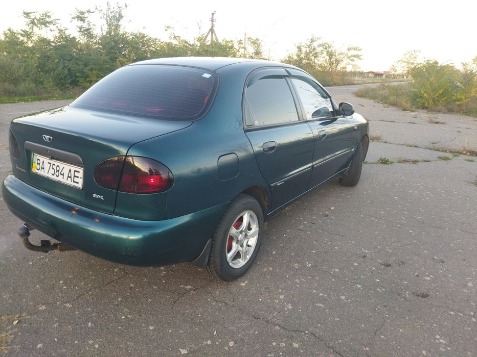 Ланос Продам власне авто Daewoo Lanos 2006р, SE комплектації, Польська