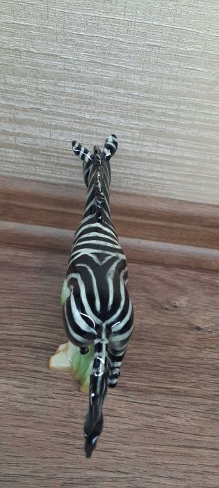 Фарфоровая статуэтка "Зебра" Goebel Германия