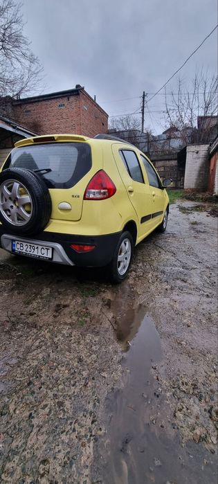 Продам Джилі LC крос