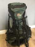 Lowe Alpine Cerro Torre 75+20 plecak turystyczny trekkingowy