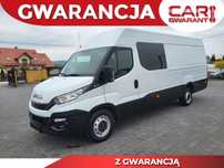 Iveco Daily Max 7 -osobowe  Iveco Daily 7-osobowe