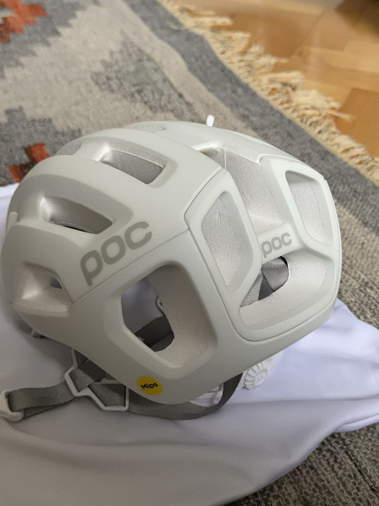 POC VENTRAL AIR MIPS - hydr white matt