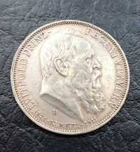 3 марки 1911 Бавария Луитпольд