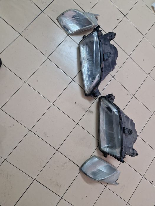 (VER DESCRIÇÃO) Peças de automóveis diversas