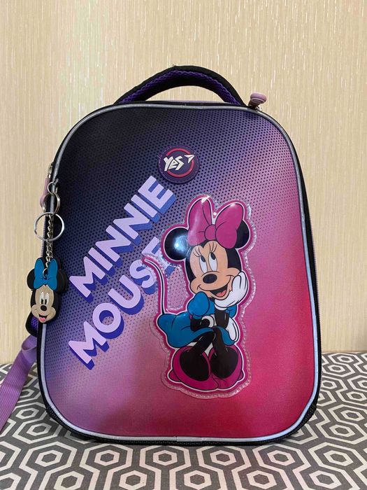 Рюкзак yes для дівчинки Minnie mouse