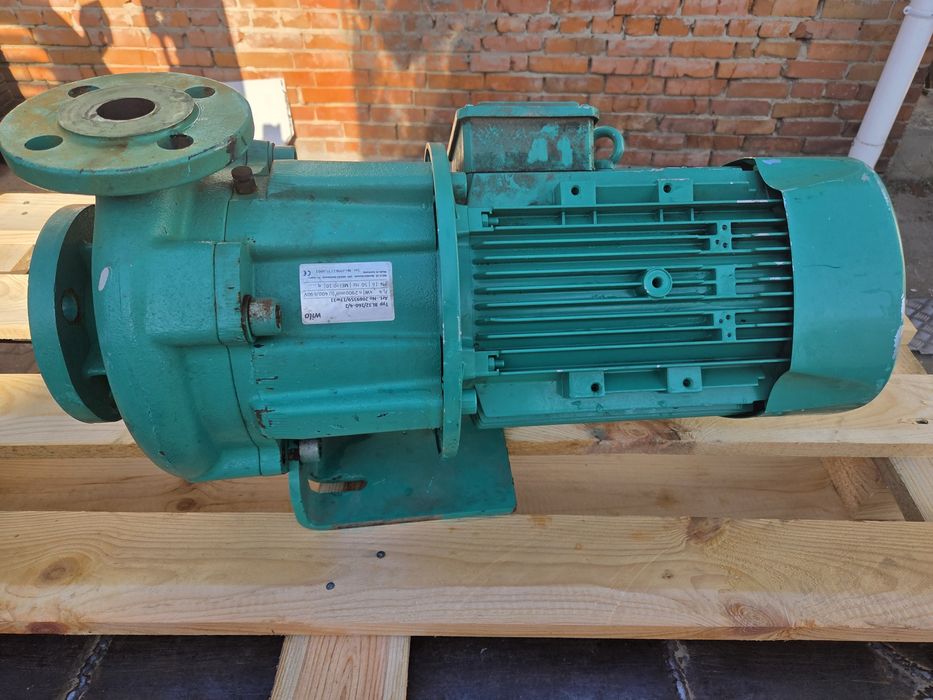 Насос Wilo BL32/160-4/2