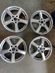 Alufelgi 17 oryginalne Opel
