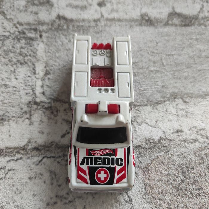 Ретро автомобіль Hot wheels 1974