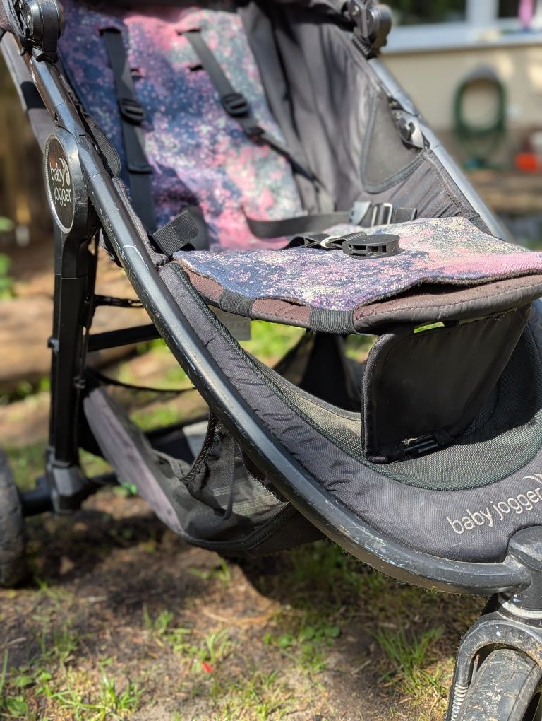 Wózek spacerowy Baby Jogger Citi Mini GT2