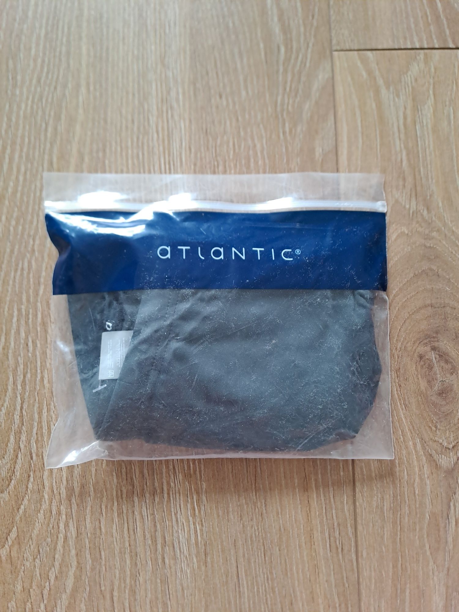 2+1 Kąpielówki męskie Atlantic, rozmiar S, kolor szary