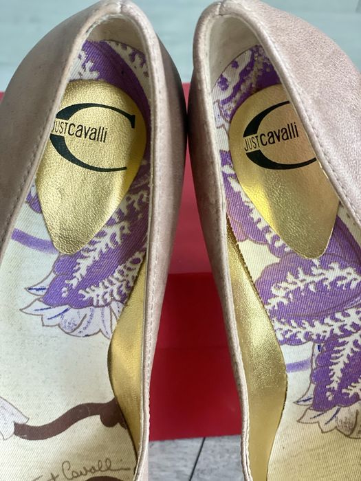 Туфлі жіночі Just Cavalli