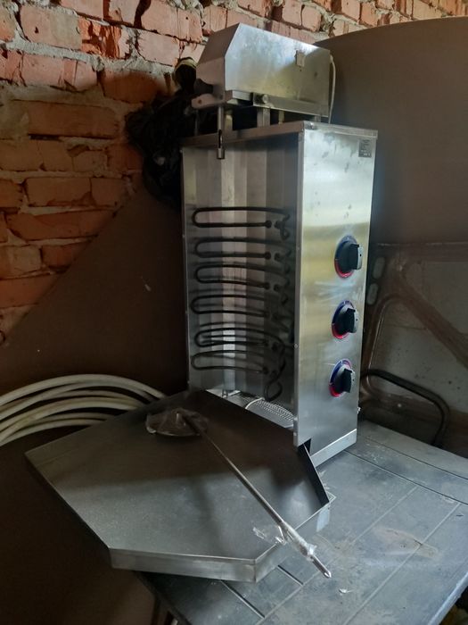 Вертель для шаурмы Кий-В ШЭ 40