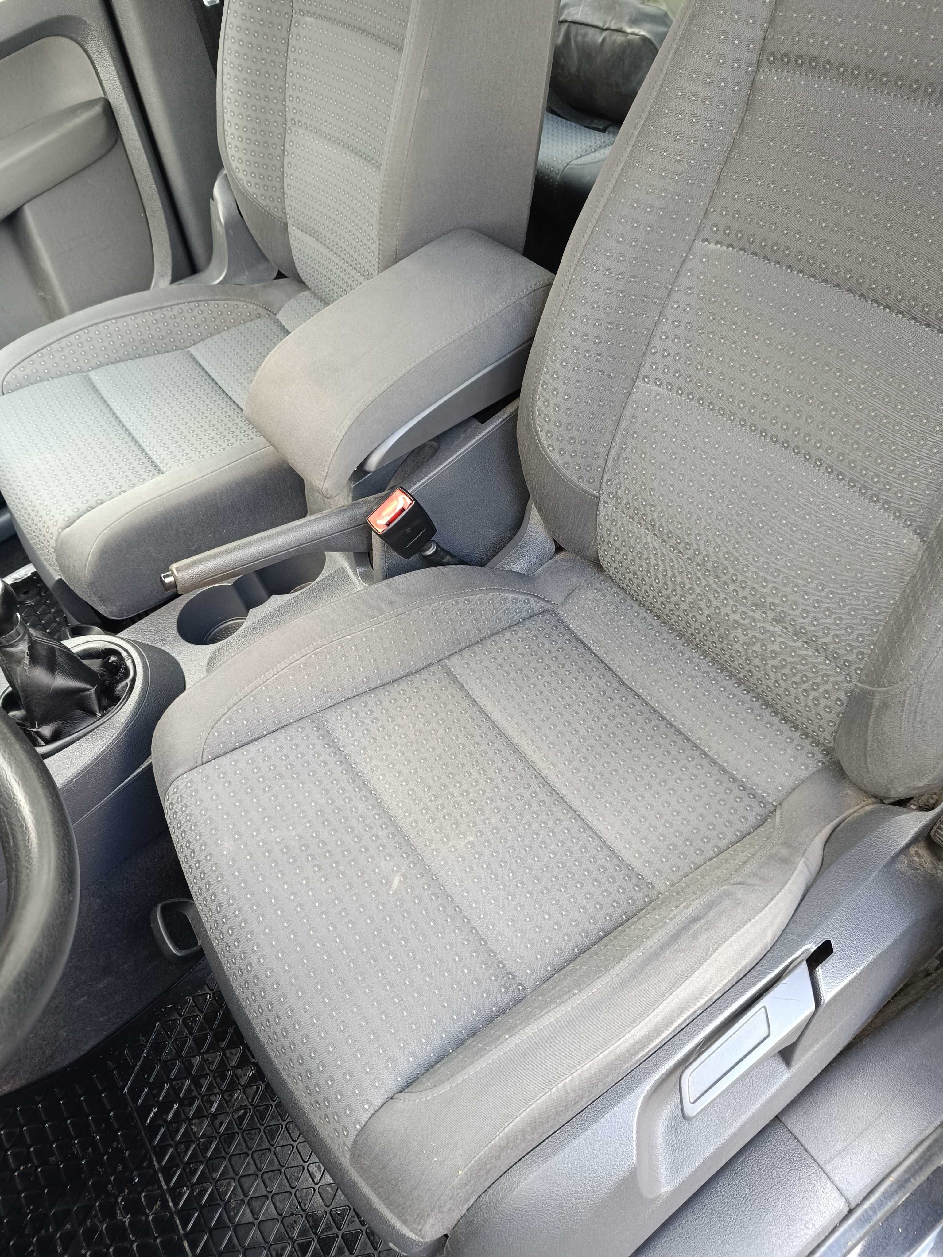 Volkswagen Touran 1.9 TDI 105 KM 2004