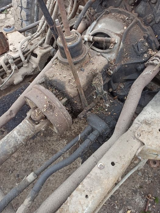 КПП газ 53 газ66