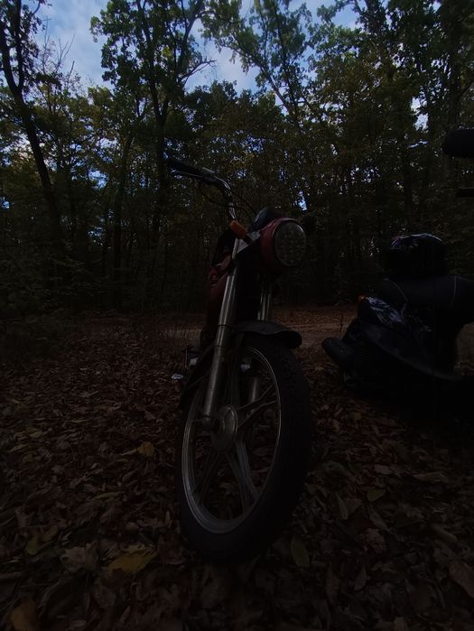 Дельта 110сс обмін на скутер або альфу