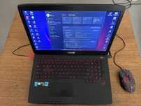 Asus ROG G751JY, 17" IPS,32gb ram, i7 SSD GeForce GTX 980m