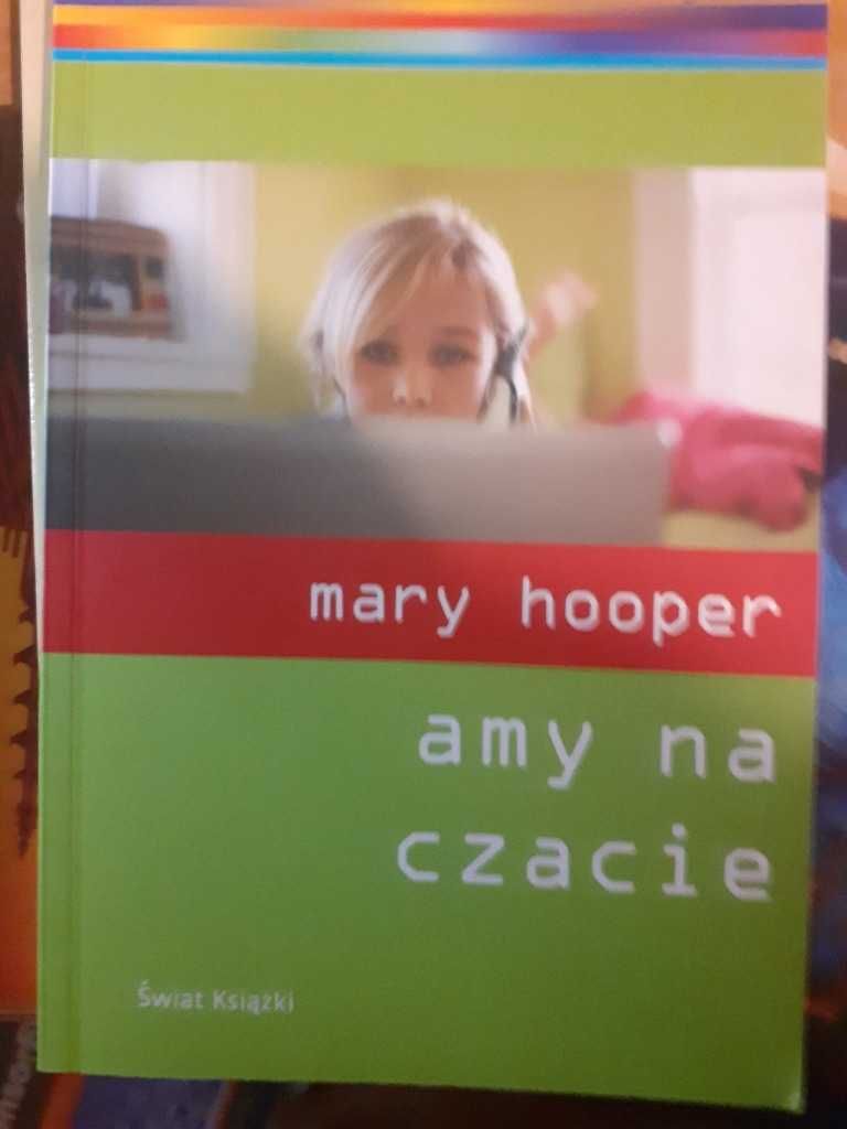 Mary Hooper - Amy na czacie