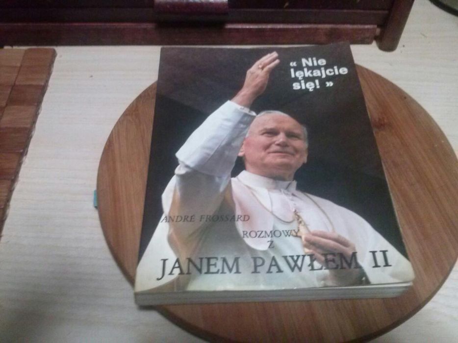 Jan Paweł II-Książki plus Gratis