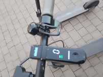 Hulajnoga elektryczna Segway