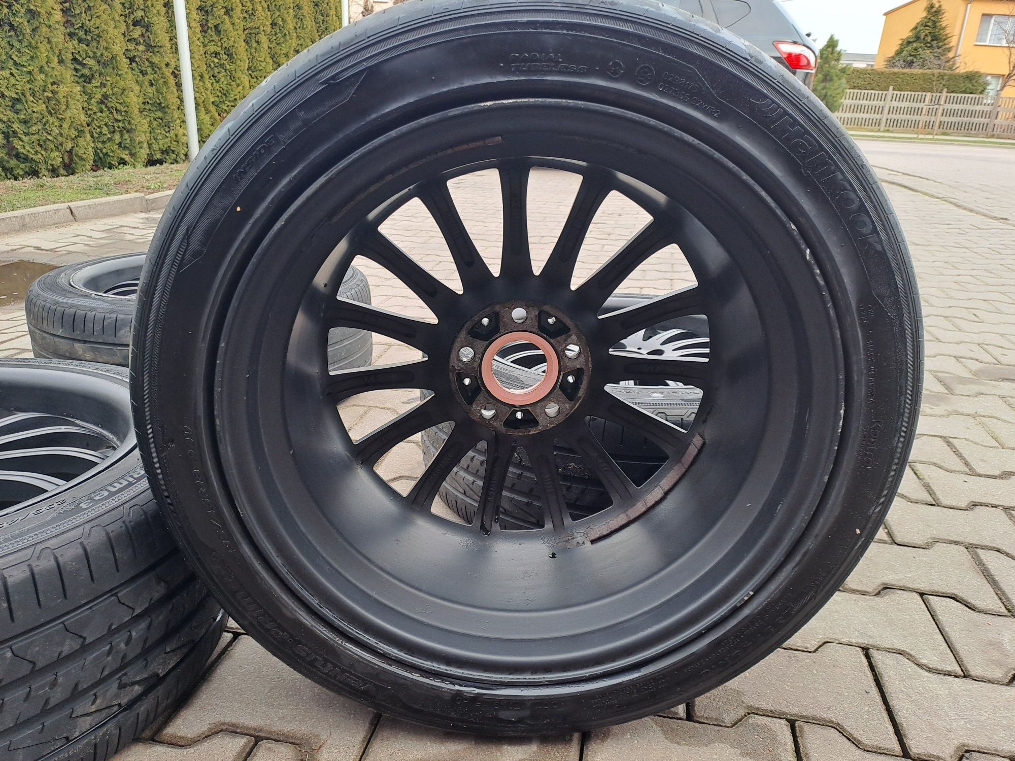 Koła 18'' do VW, Audi