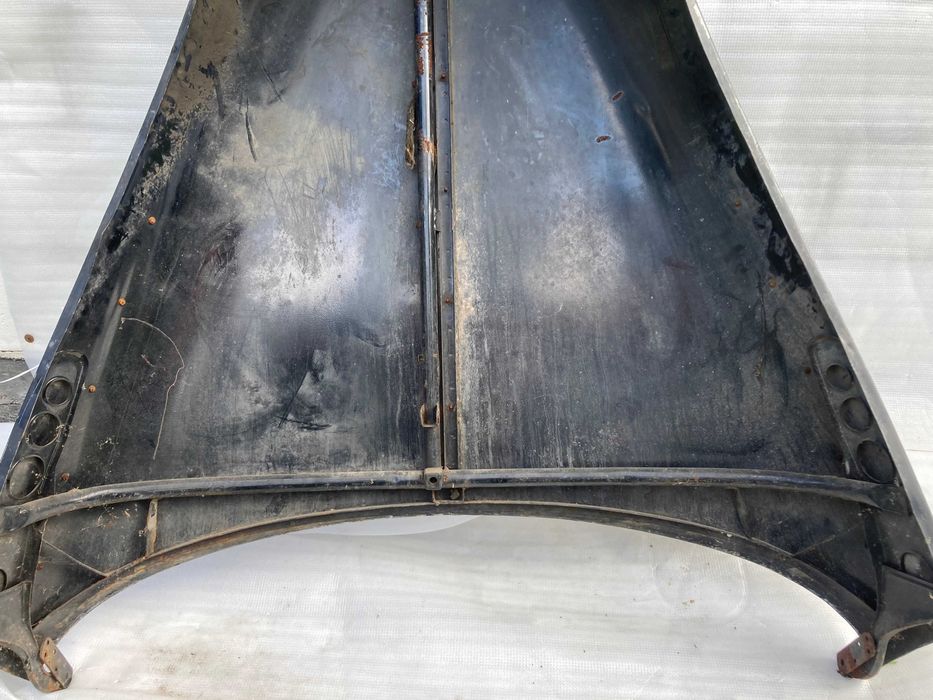 Maska Haube zabytek BMW 501 / 502