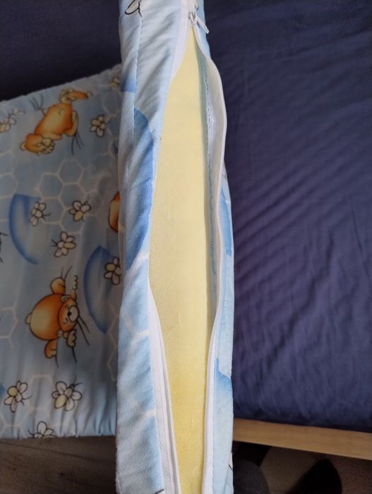 Materac do łóżeczka