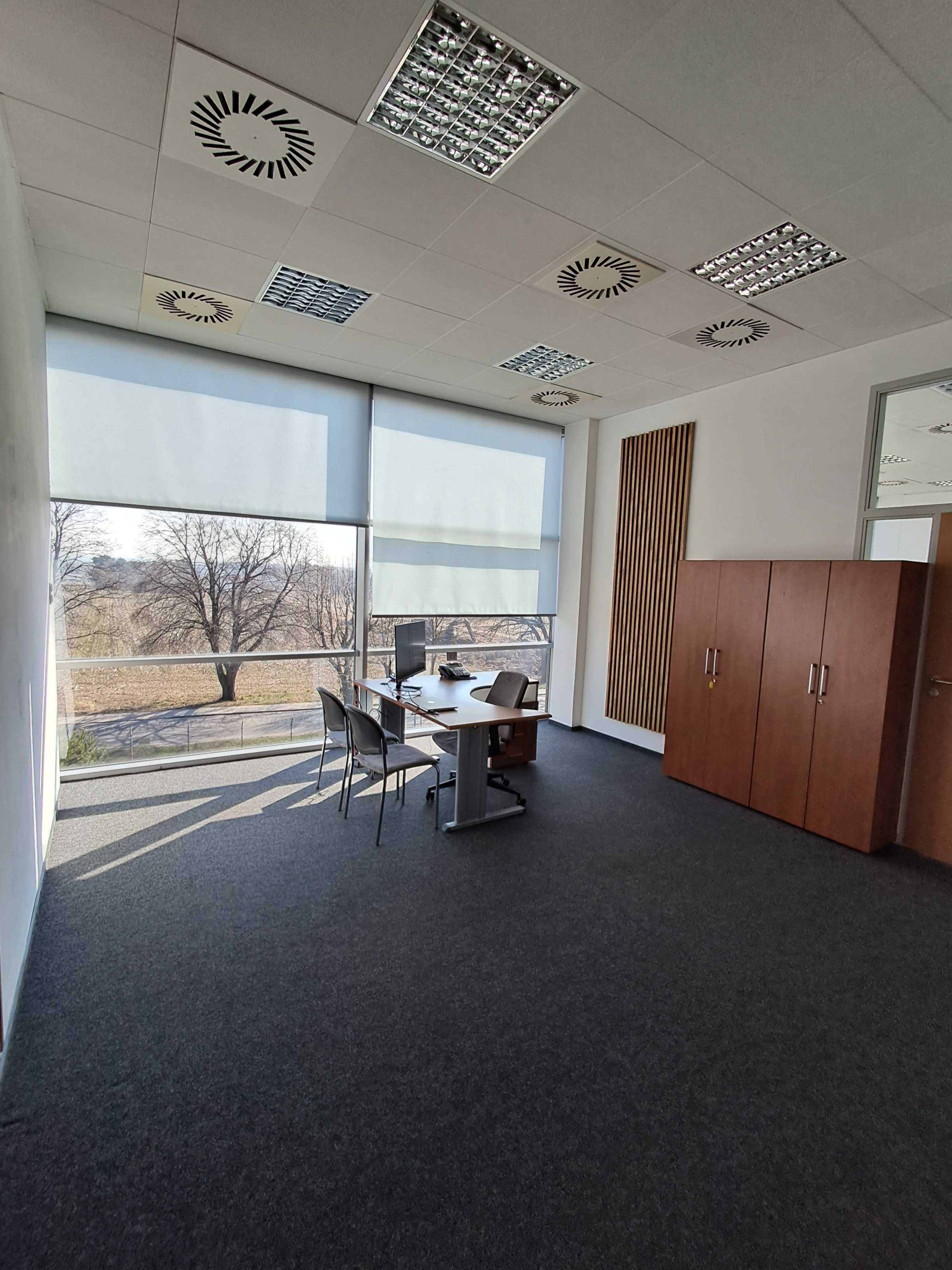 POWIERZCHNIA BIUROWA DO WYNAJĘCIA - 25 m2 - Modła Królewska, 62-571