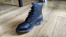 Martensy 1460 czarne, rozmiar 38