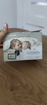 Kamera z monitorem dla niemowlaków małych dzieci baby monitor