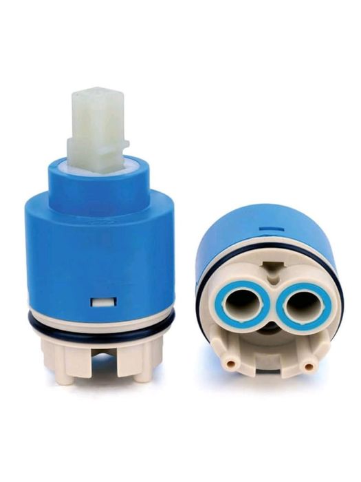 2 x ceramiczny wkład do kranu, bateria ceramiczna, wkład do łazienki