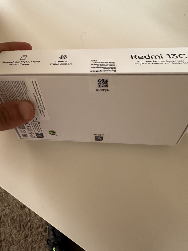 Redmi 13c xiaomi