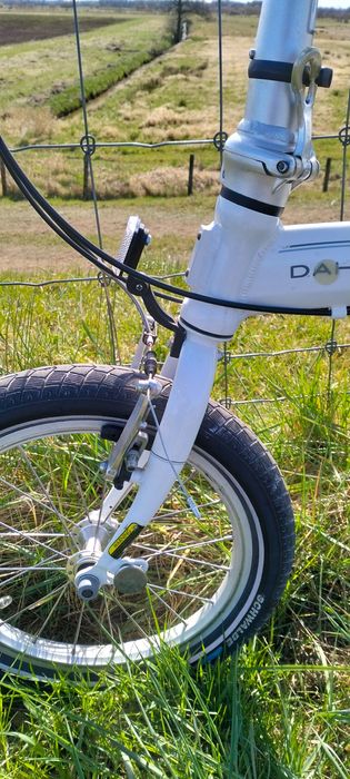 3-biegowy składak Dahon na wzrost 150-190 cm