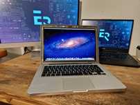 Laptop Apple MacBook Pro A1278 13,3" Intel Core 2 Duo 4GB/120GB (2850)