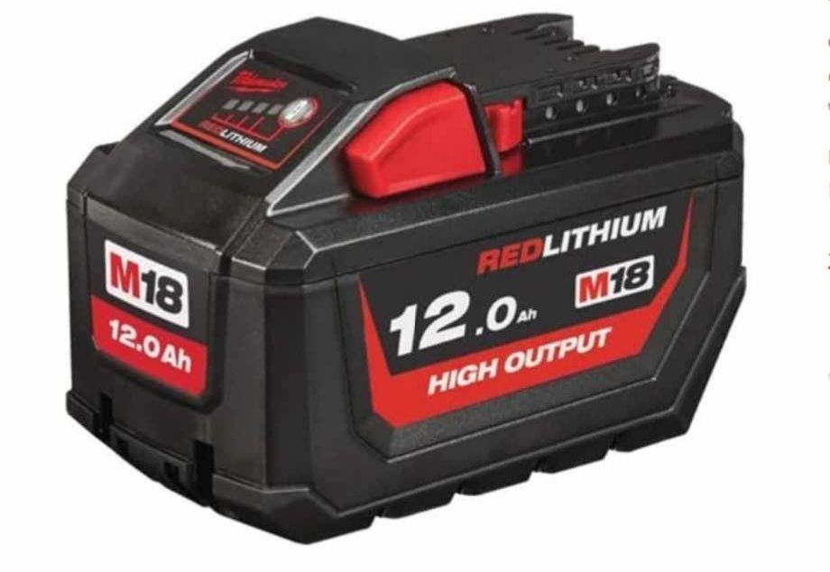 Akumulator Li-Ion Milwaukee 18 V 12 Ah