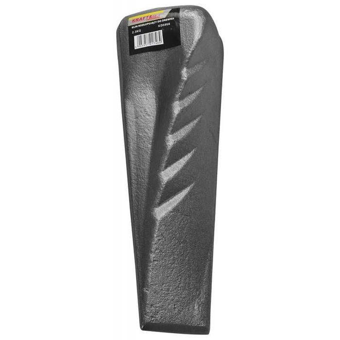 Klin ROZŁUPUJĄCY do twardego drewna rozszczepiania rozłupywania KD5956