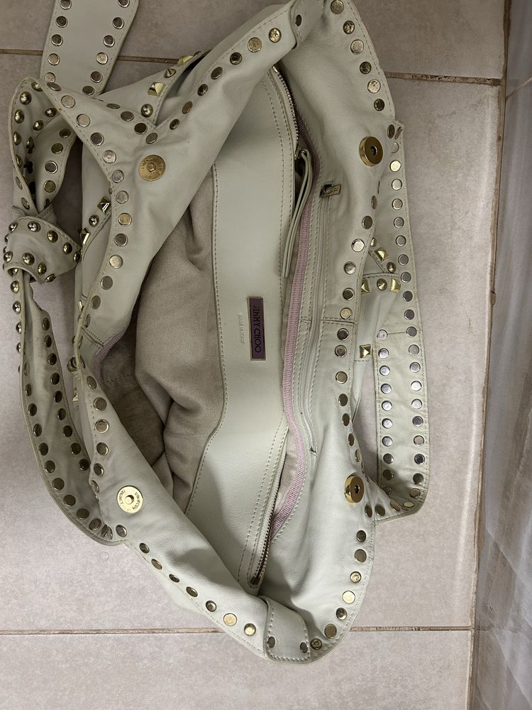 Jimmy Choo шоппер
