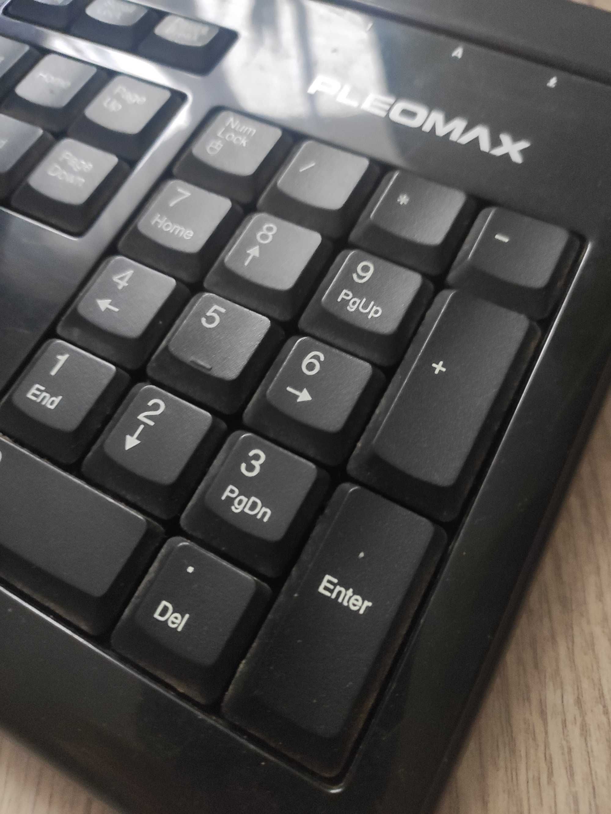 Klawiatura Samsung pleomax USB