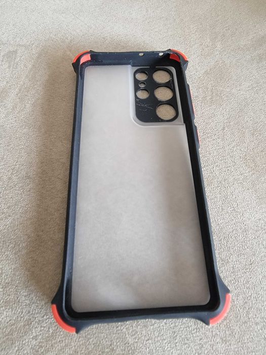 Capas protectoras Samsung S21 Ultra (só 1 disponivel)