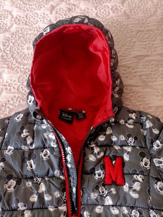 Kispo unisexo da Disney 6-9 meses c/ novo
