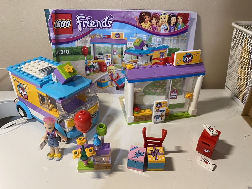 Lego Friend 41310 poczta